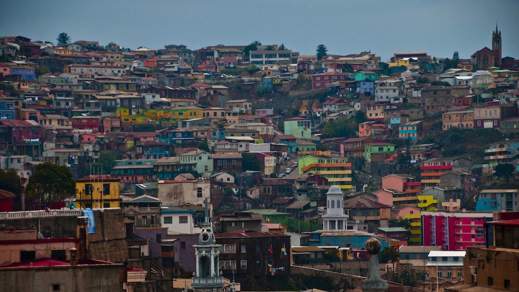 Valparaíso Chile 01